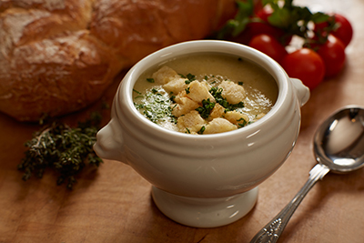 Cream of Celery Soup
