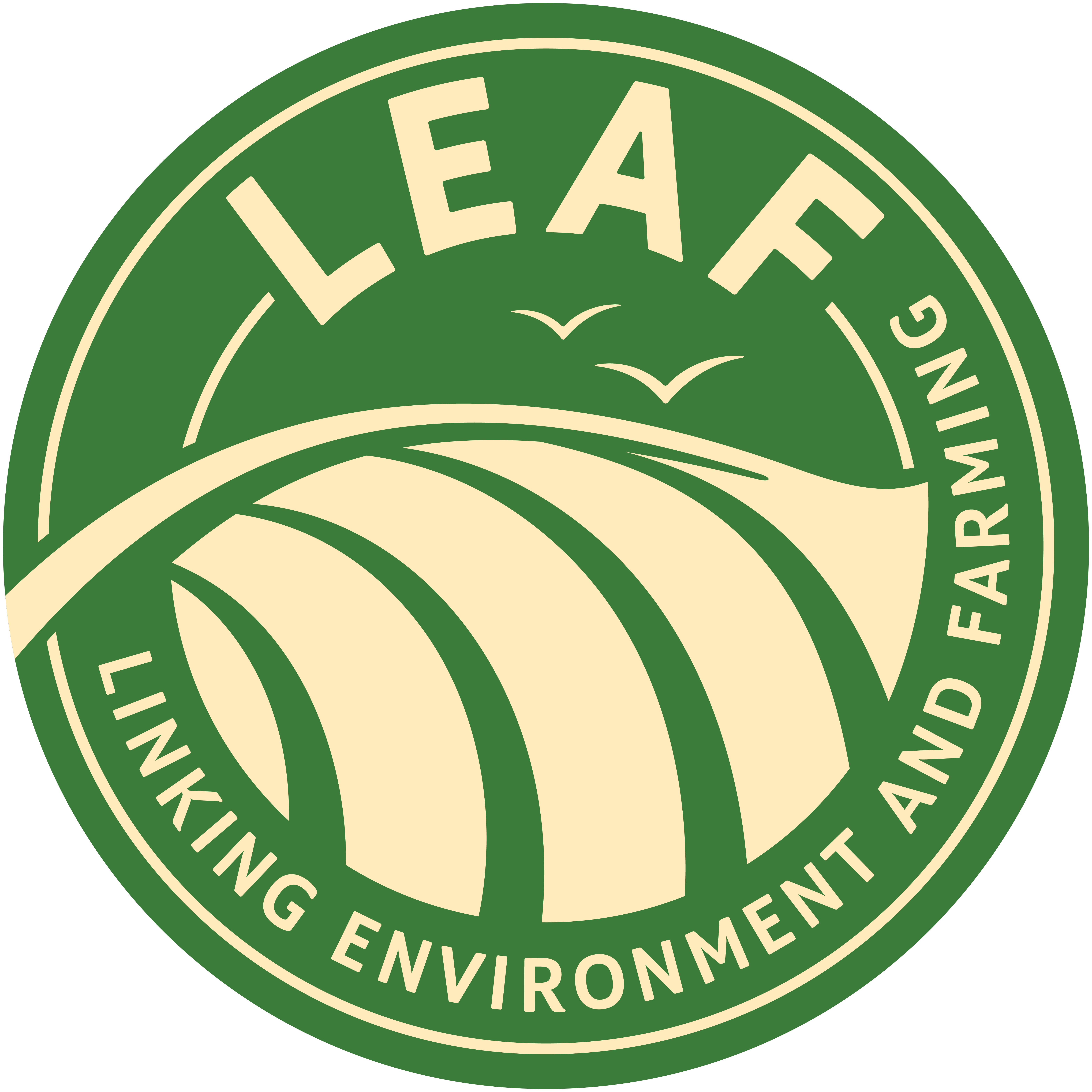LEAF Marque logo